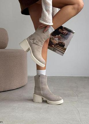 9872 черевики зима 5