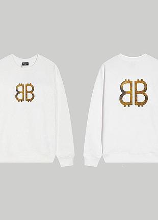 Мужской свитшот balenciaga