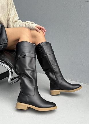 9788-1 сапоги зима 6