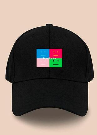 Кепка acne studios