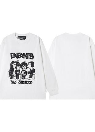 Мужской свитшот erd enfants riches déprimés