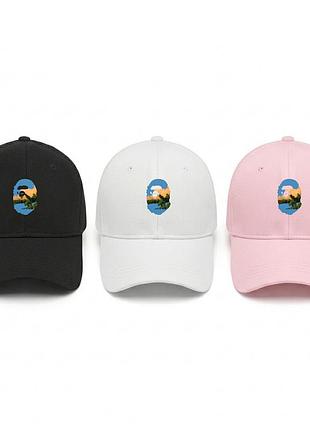Кепка bape