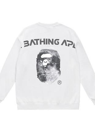 Мужской свитшот bape