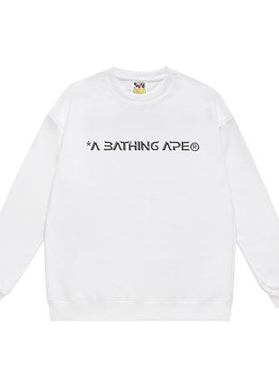 Мужской свитшот bape 2