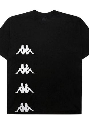 Чоловіча футболка kappa xxxl