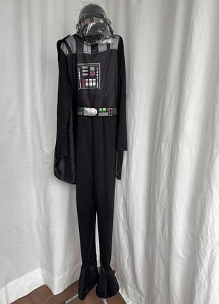 Дарт вейдер зоряні війни star wars костюм карнавальний