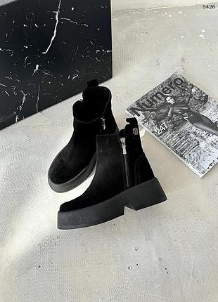 5426 черевики демі 9