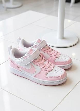 Кроссовки для девочки nike