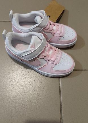 Кроссовки для девочки nike 7