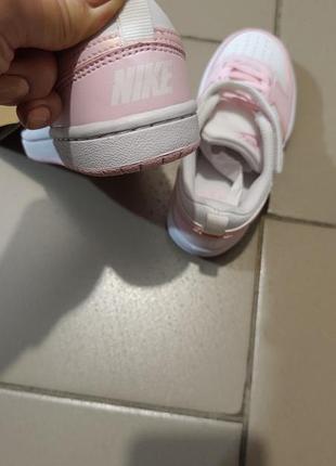 Кроссовки для девочки nike 5