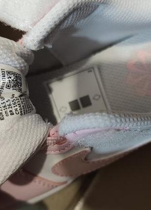 Кроссовки для девочки nike 4