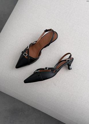 10134 стильные босоножки 6