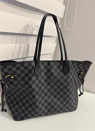Сумка louis vuitton шопер 2