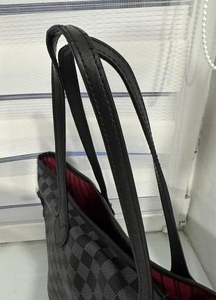 Сумка louis vuitton шопер 4