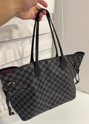 Сумка louis vuitton шопер