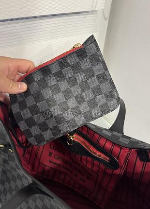Сумка louis vuitton шопер 6