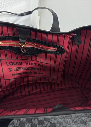 Сумка louis vuitton шопер 8