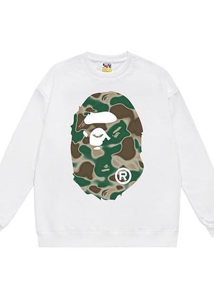 Мужской свитшот bape