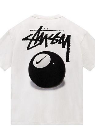 Мужская футболка stussy