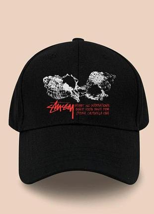 Кепка stussy