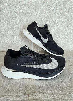 Кроссовки ( nike zoom fly) размер 45-46