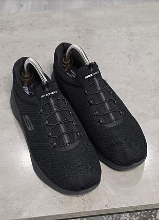 Мокасины skechers memory foam оригинал 2