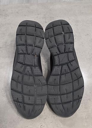 Мокасины skechers memory foam оригинал 5
