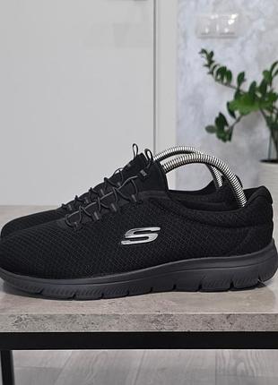 Мокасини skechers memory foam оригінал