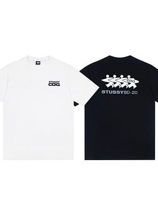 Мужская футболка stussy