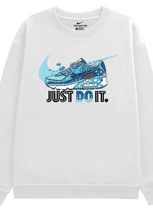 Мужской свитшот nike x jordan