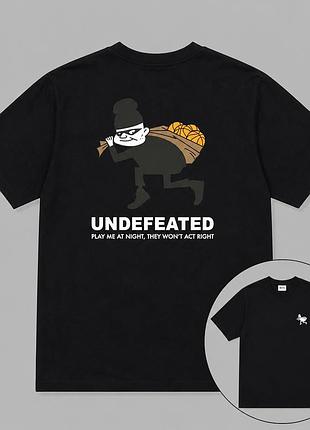 Футболка оверсайз undefeated
