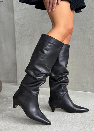 10698-1 сапоги зима 8
