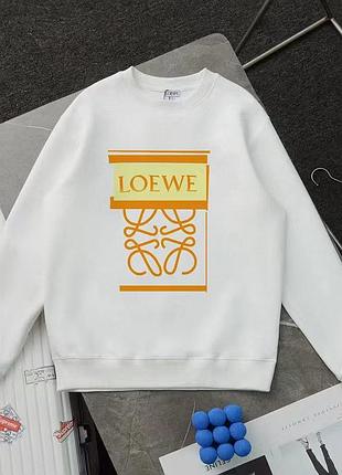 Мужской свитшот loewe