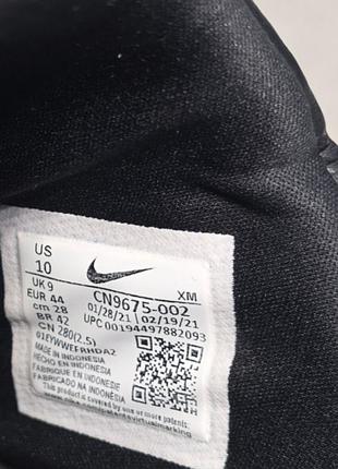 Шлепанцы nike оригинал 5