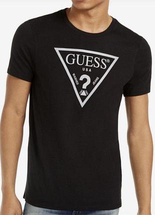 Мужская футболка guess xl