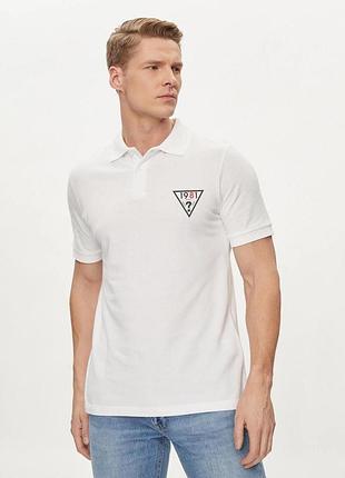 Мужская футболка-поло guess xl