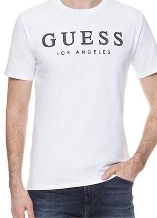 Мужская футболка guess l