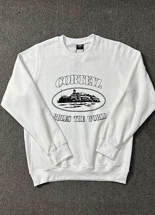 Мужской свитшот corteiz