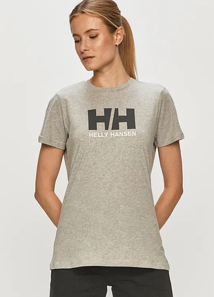Жіноча футболка helly hansen