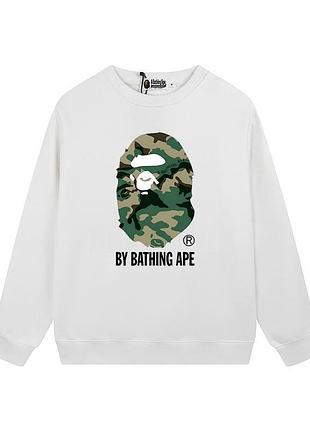 Мужской свитшот bape