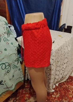 Ажурные шортики 3