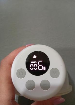 Электронный молокоотсос 3
