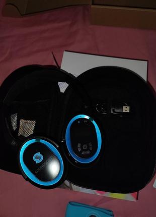 Soundsory® headset — мультисенсорная домашняя программа для улучшения двигательных и когнитивных навыков 3