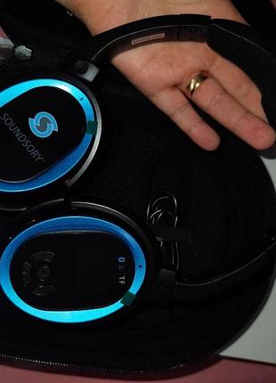 Soundsory® headset — мультисенсорная домашняя программа для улучшения двигательных и когнитивных навыков 2