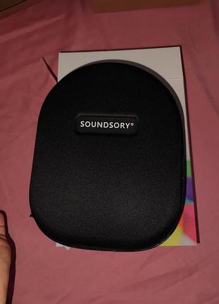 Soundsory® headset — мультисенсорная домашняя программа для улучшения двигательных и когнитивных навыков 7