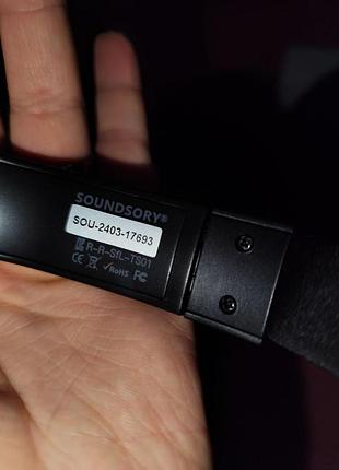 Soundsory® headset — мультисенсорная домашняя программа для улучшения двигательных и когнитивных навыков 5