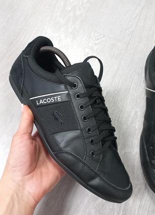 Чоловічі кросівки lacoste 2