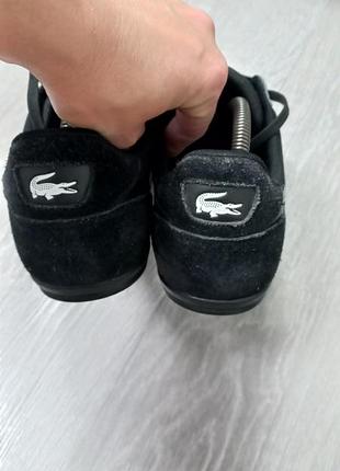 Чоловічі кросівки lacoste 7