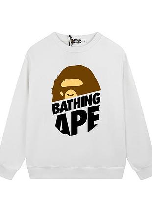 Мужской свитшот bape