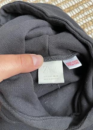 Худі zara 86 см 9